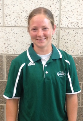 Sara McMurray assistant women's soccer coach